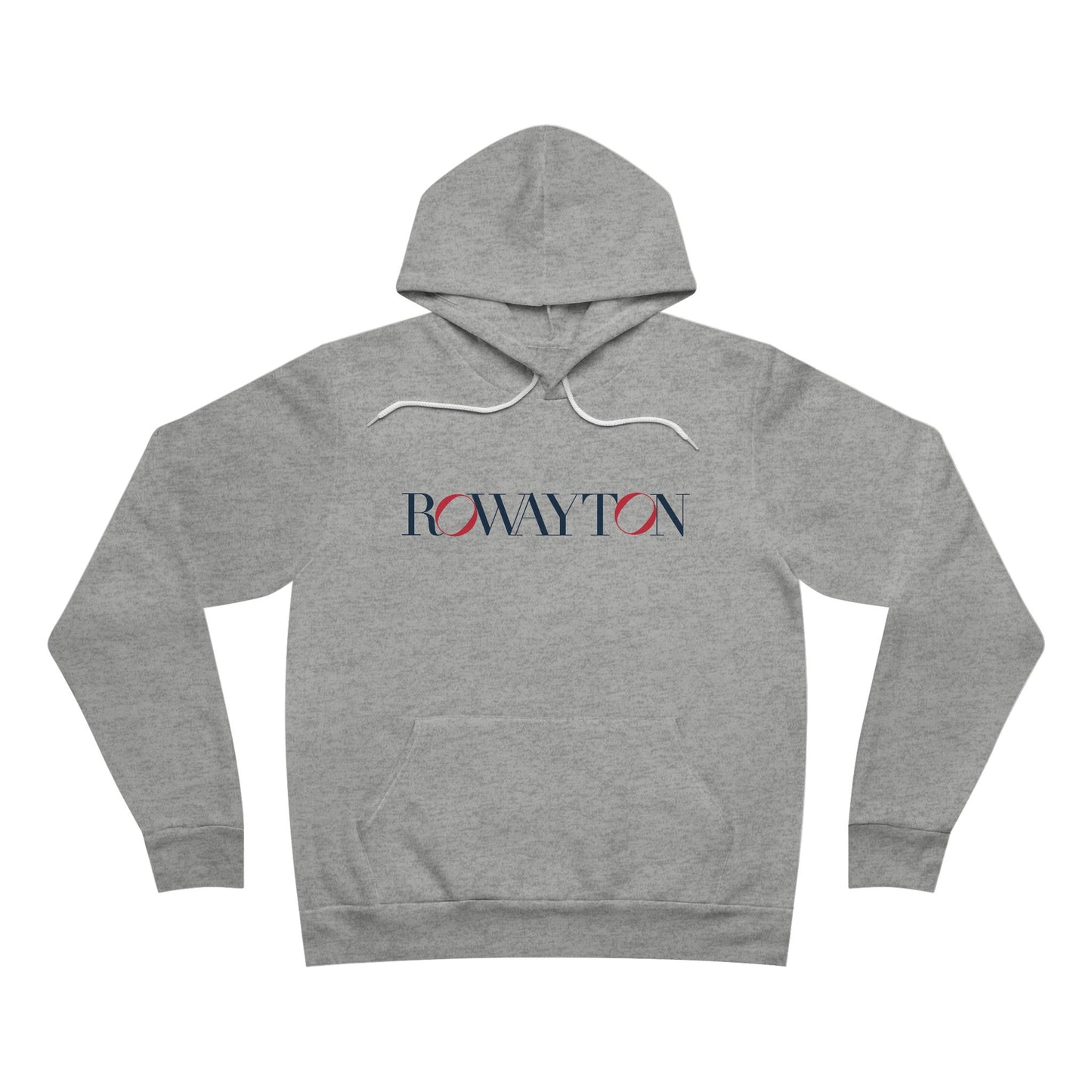 41 Tilt Rowayton Unisex Sponge Fleece Pullover Hoodie