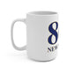 860 New Milford Mug 15oz