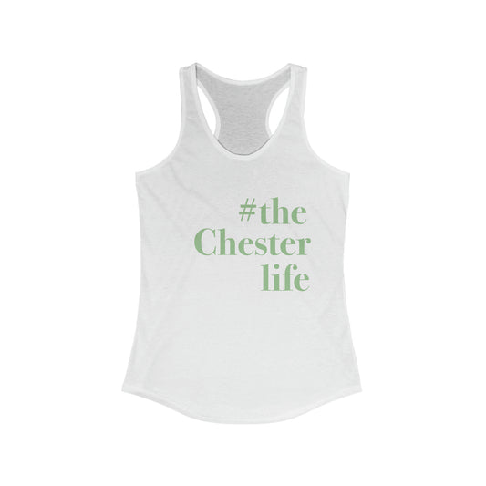 chester ct womens tank top shirt