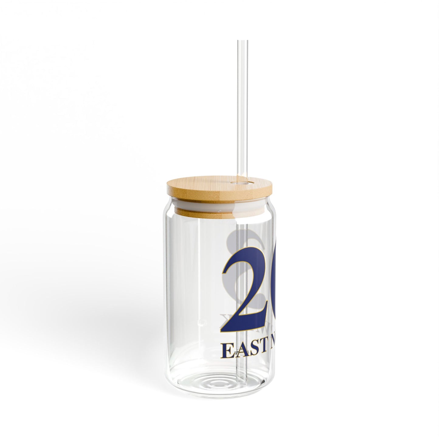 203 East Norwalk Sipper Glass, 16oz