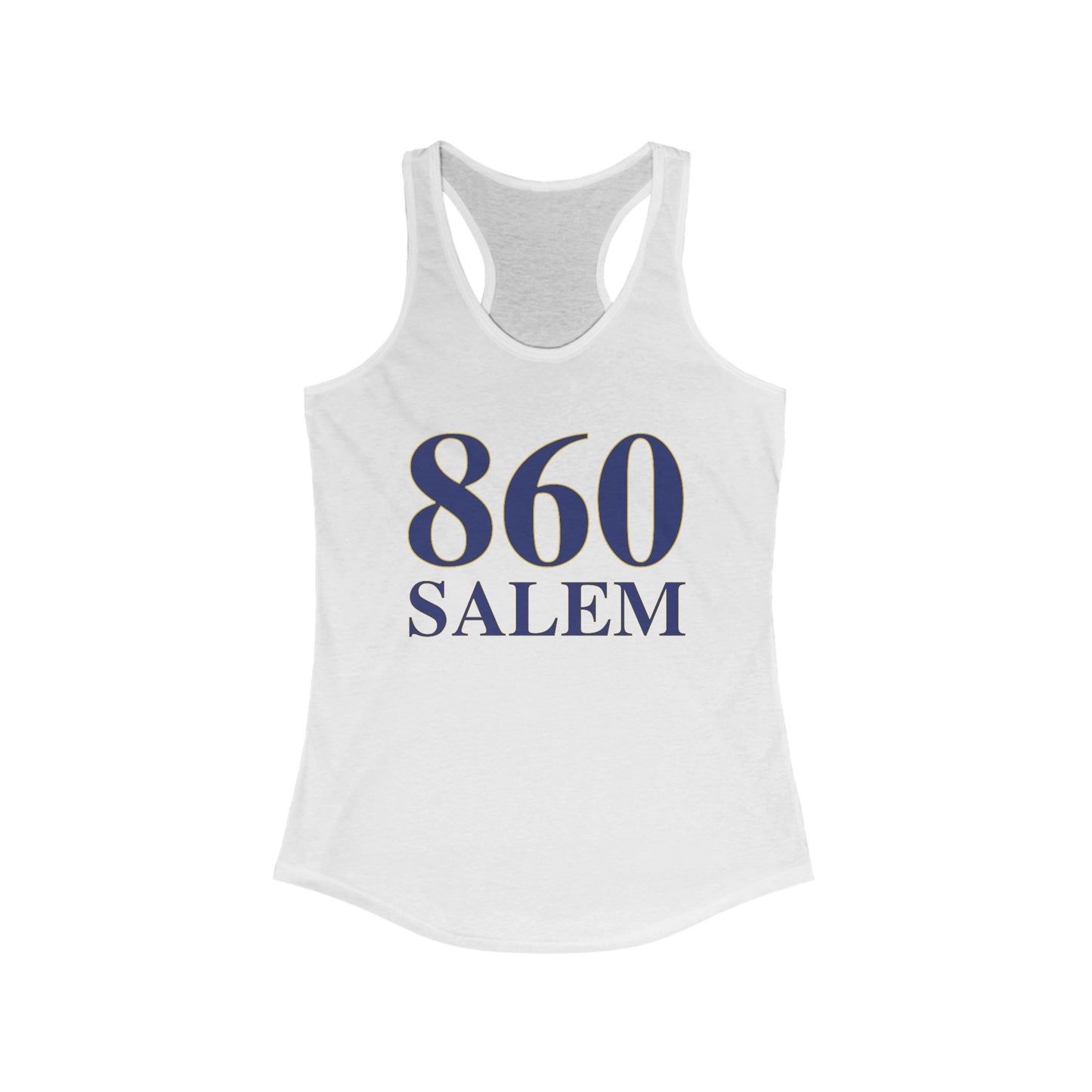 860 Salem Women's Ideal Racerback Tank Top