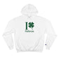 I Clover Hebron Champion Hoodie