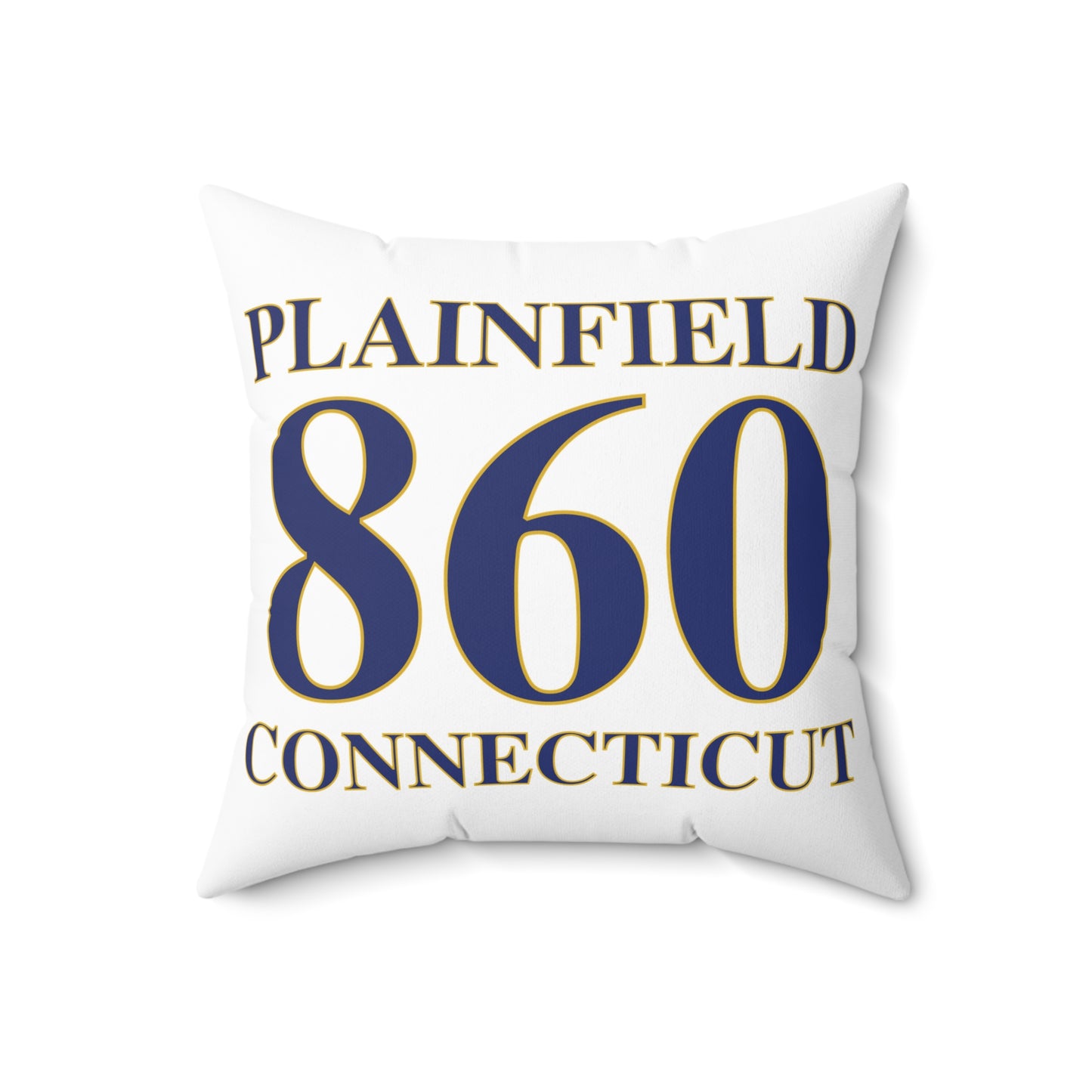 Plainfield 860 Connecticut Spun Polyester Square Pillow
