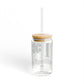 I Clover Wallingford Sipper Glass, 16oz