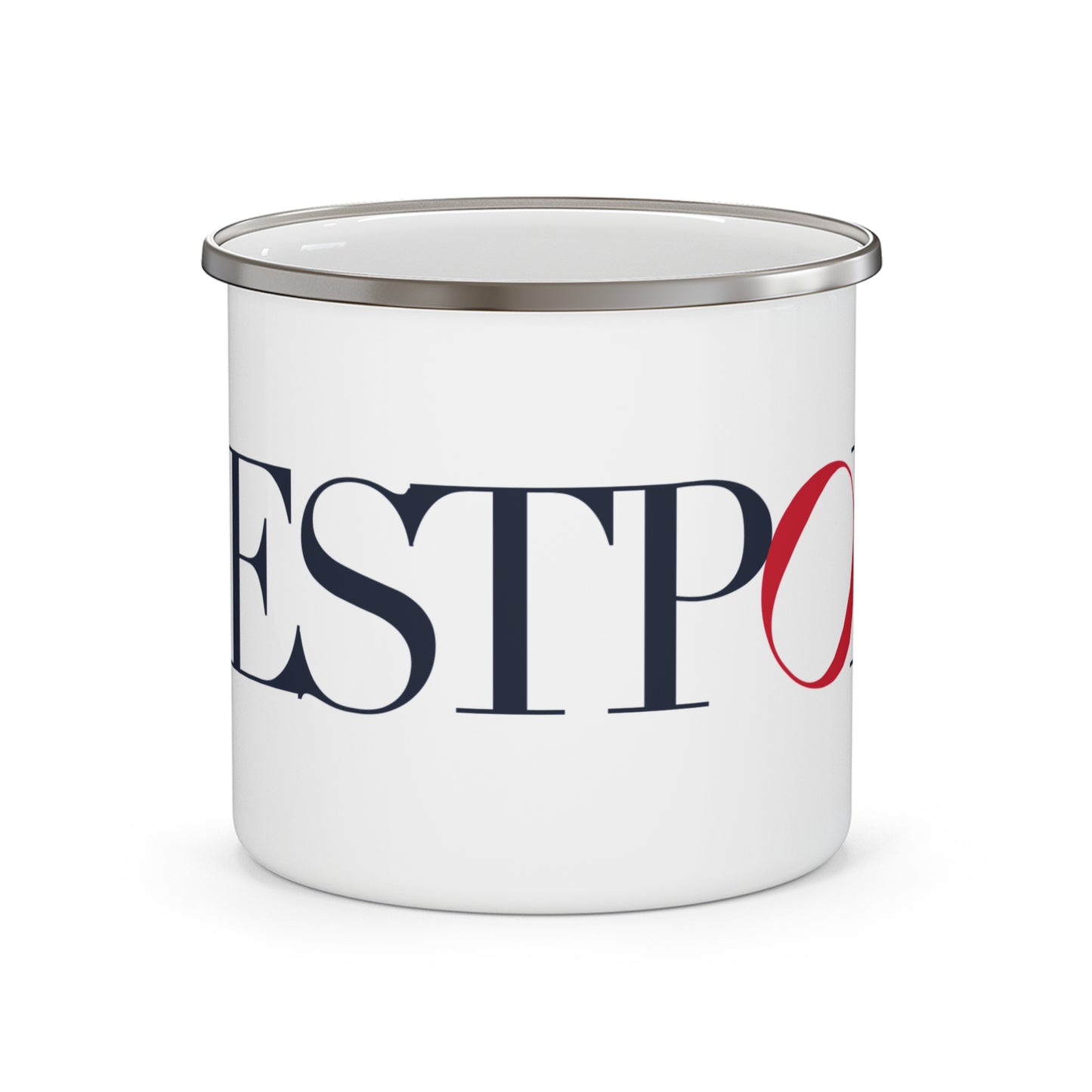 41 Tilt Westport Enamel Camping Mug