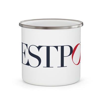 41 Tilt Westport Enamel Camping Mug