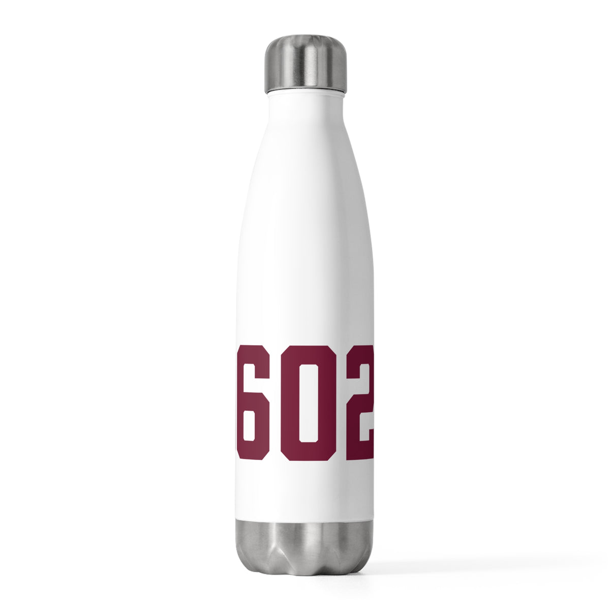 06027 Hartland Connecticut Zip Code 20 oz Insulated Bottle