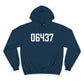 06437 - Guilford CT Zip Code Champion Hoodie