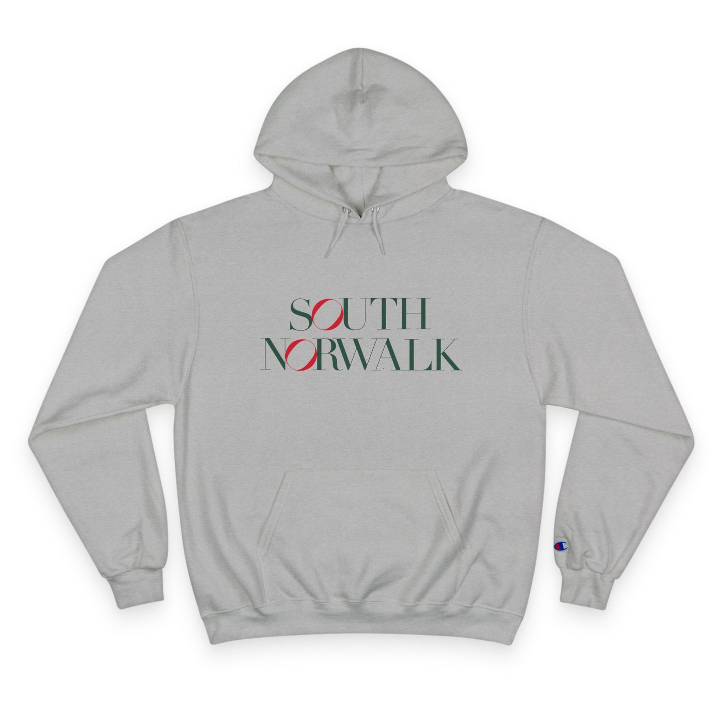 41 Tilt South Norwalk Champion Hoodie