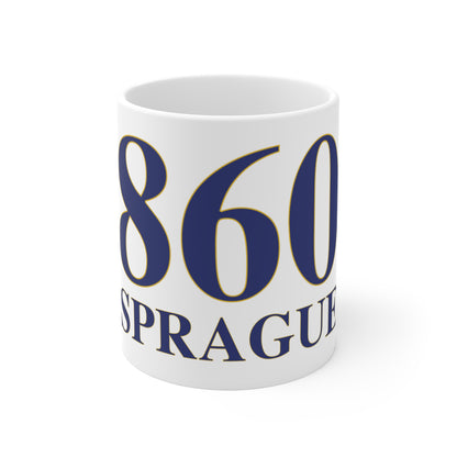 860 Sprague Mug 11oz