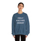 I Really Really Miss Cranbury Unisex Heavy Blend™ Crewneck Sweatshirt