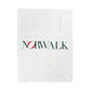 41 Tilt Norwalk Velveteen Plush Blanket