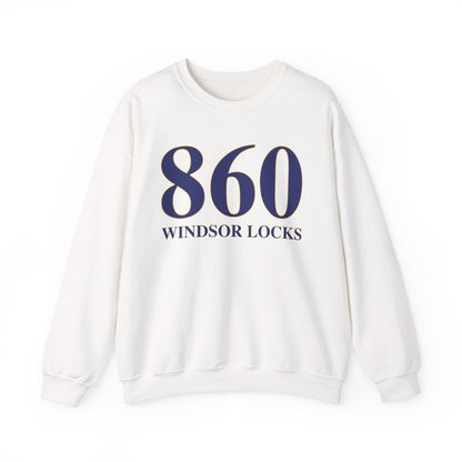 860 Windsor Locks Unisex Heavy Blend™ Crewneck Sweatshirt