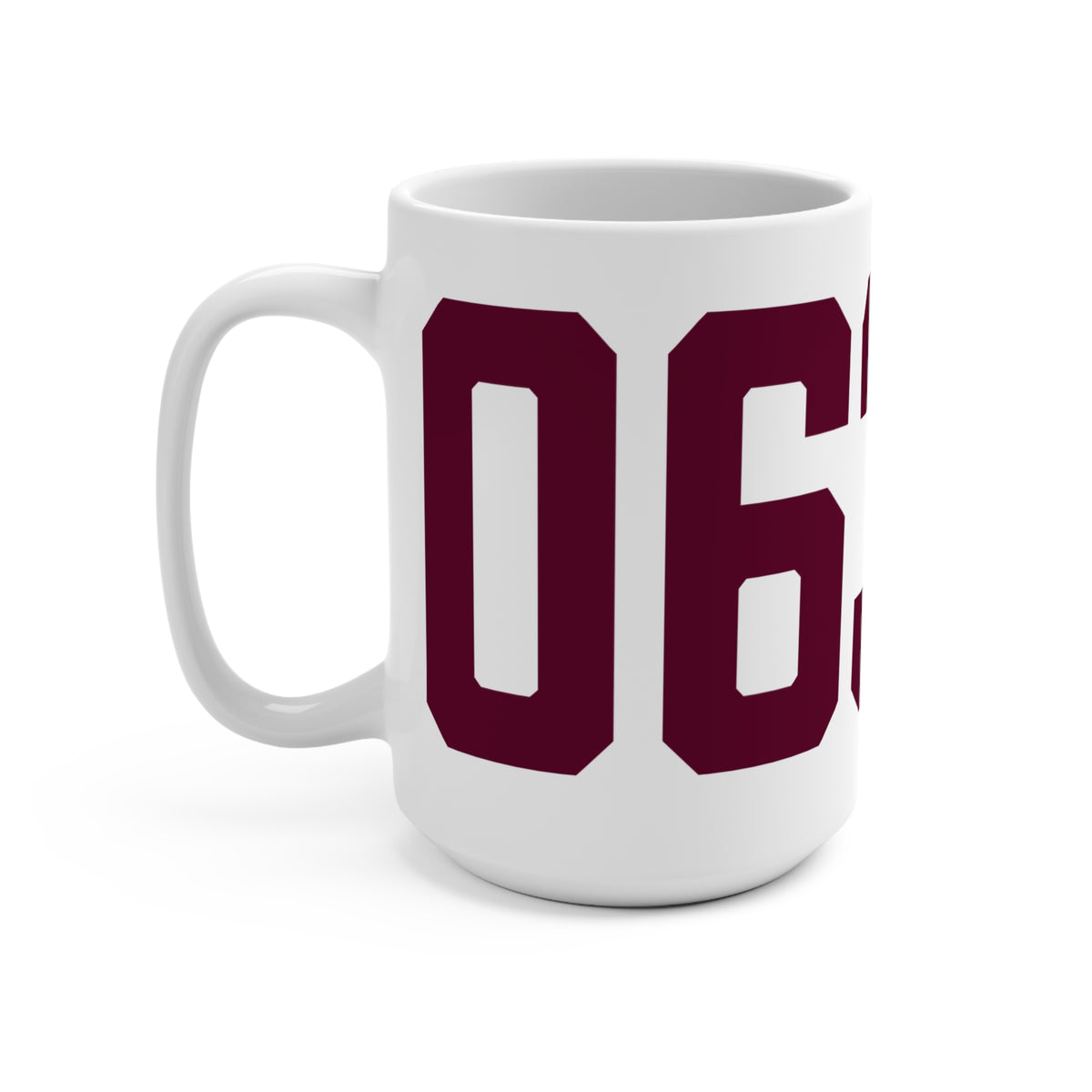 06333 East Lyme Connecticut Zip Code Zip Code Mug 15oz