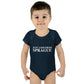 Just a kid from Sprague Infant Baby Rib Bodysuit
