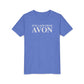 Just a kid from Avon Youth Short Sleeve T-Shirt