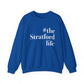 #thestratfordlife Unisex Heavy Blend™ Crewneck Sweatshirt