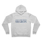 Just a kid from Sharon Unisex Sponge Fleece Pullover Hoodie