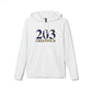 203 Greenwich adidas Unisex Fleece Hoodie