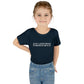 Just a kid from Fairfield Beach Infant Baby Rib Bodysuit
