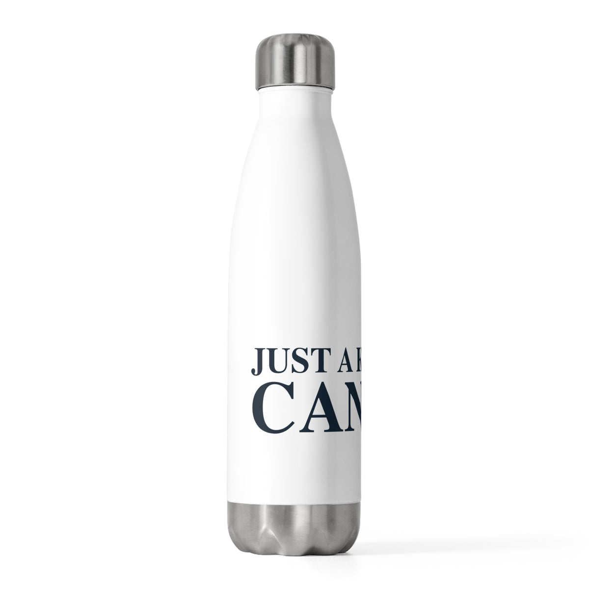 Just a kid from Canaan 20 oz Insulated Bottle