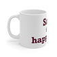 Salem  is My Happy Place Mug 11oz