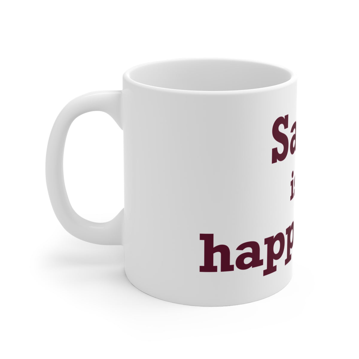 Salem  is My Happy Place Mug 11oz