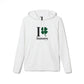 I Clover Somers adidas Unisex Fleece Hoodie