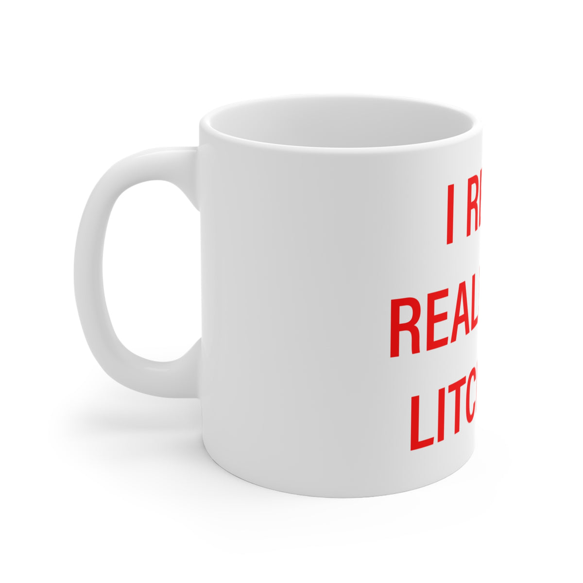 I Really Really Miss Litchfield Mug 11oz