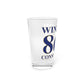 Windsor 860 Connecticut Pint Glass, 16oz