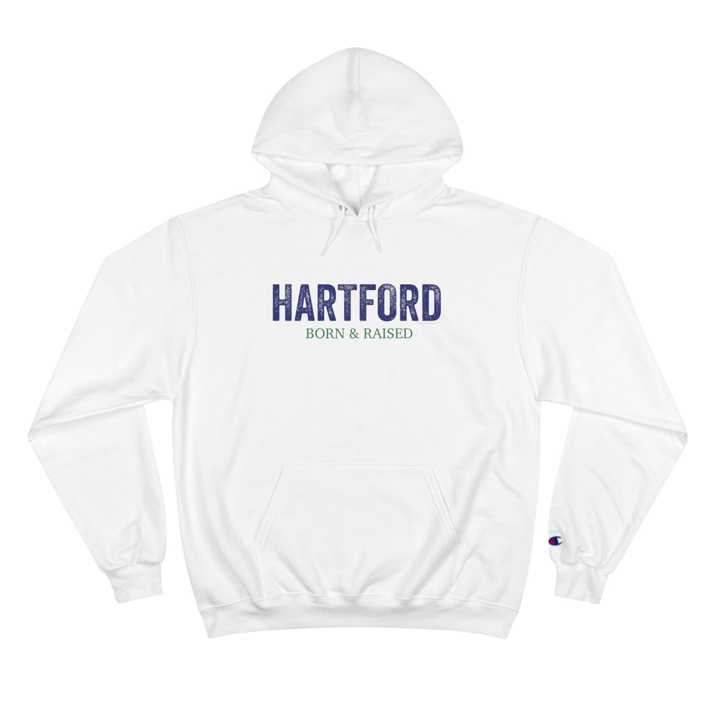 Hartford ct hooded sweatshirt 