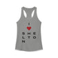 Shelton Vision Women's Ideal Racerback Tank Top