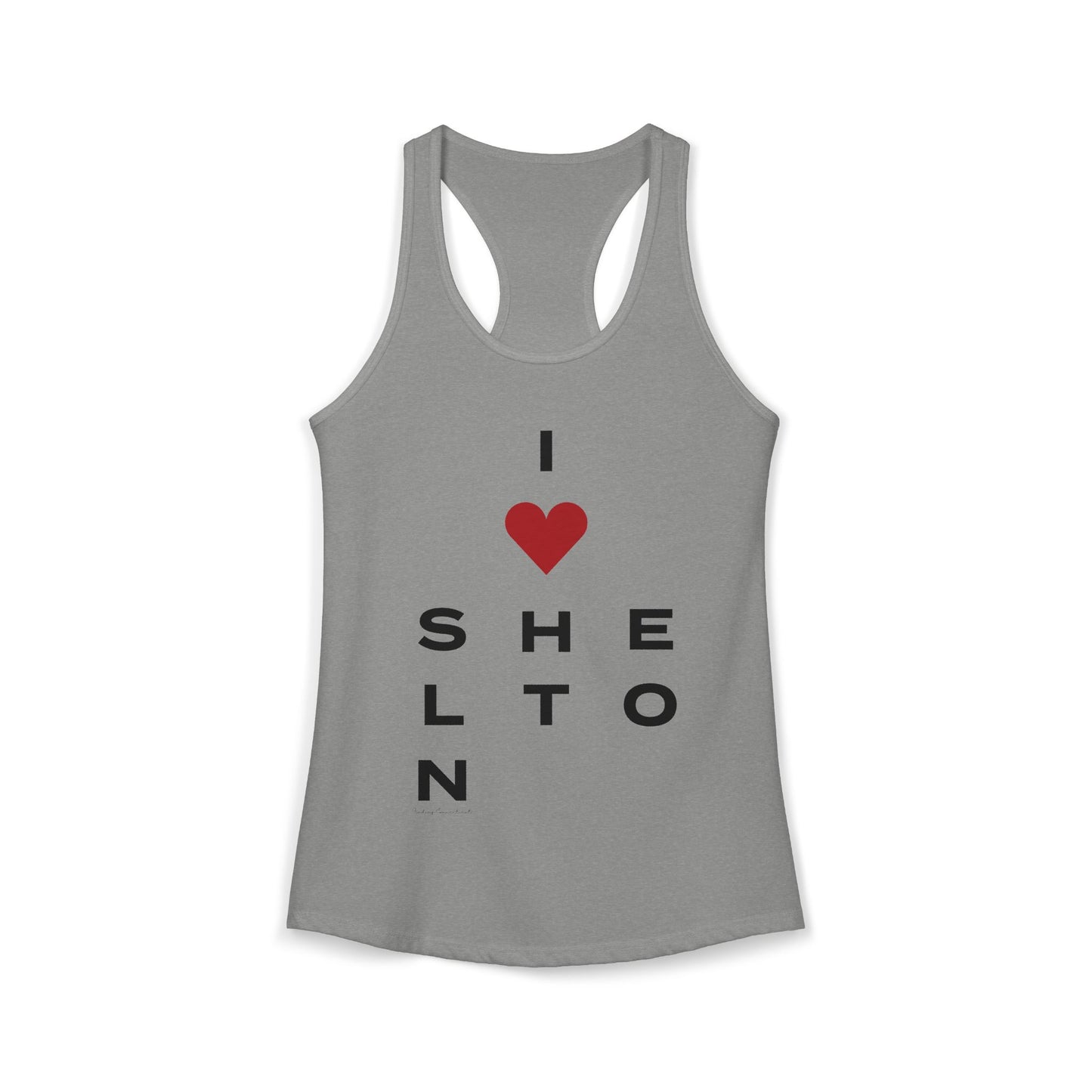 Shelton Vision Women's Ideal Racerback Tank Top