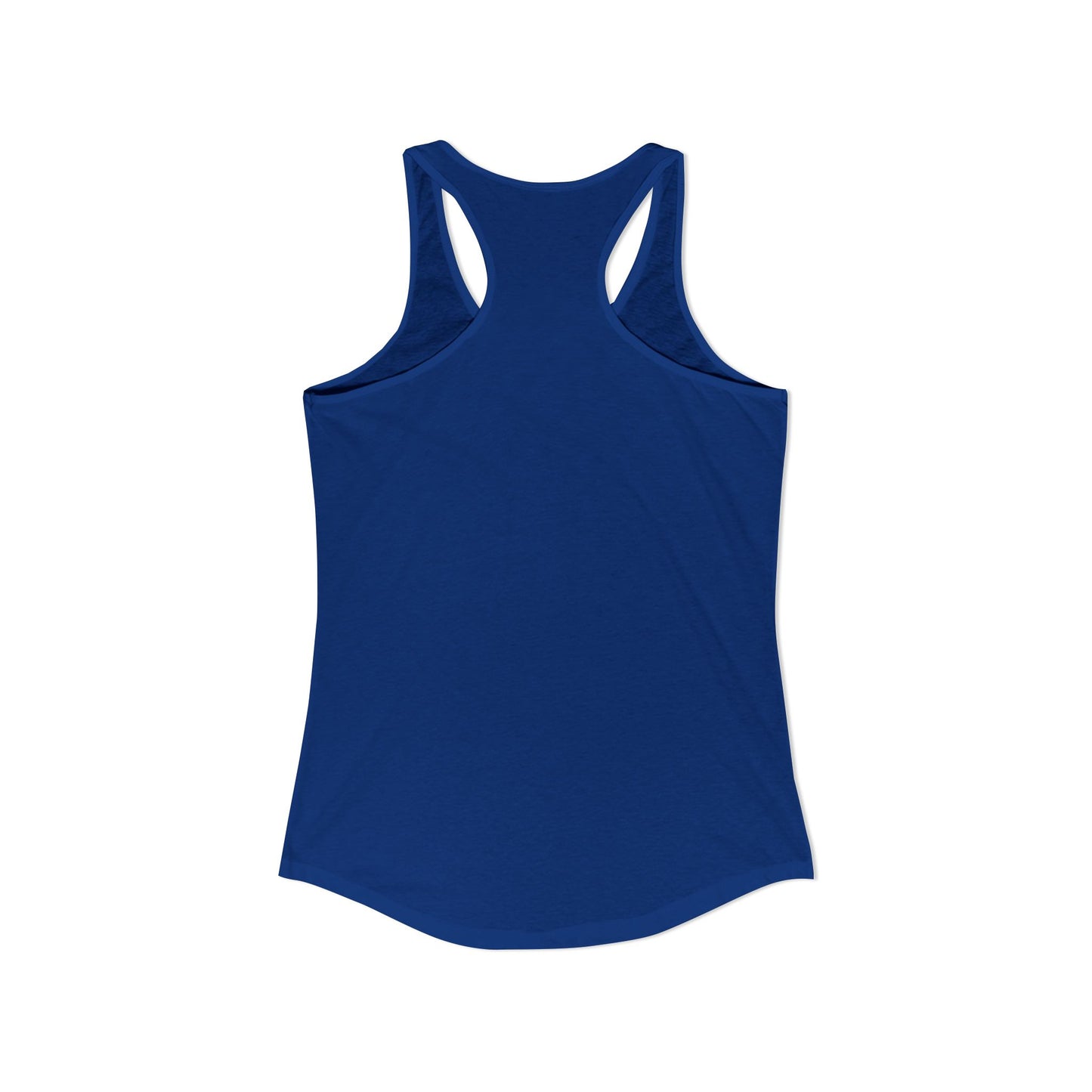 06475 Old Saybrook CT Zip Code Women's Ideal Racerback Tank Top