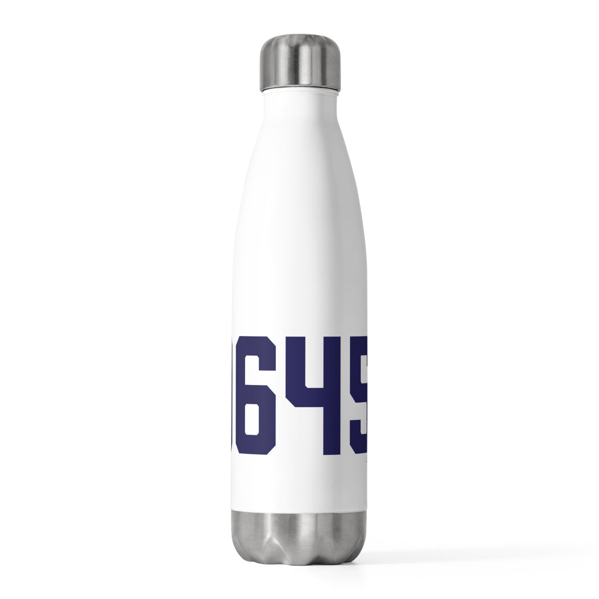 06451 Meriden Connecticut Zip Code 20 oz Insulated Bottle