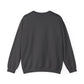 Just a kid from Orange Unisex Heavy Blend™ Crewneck Sweatshirt