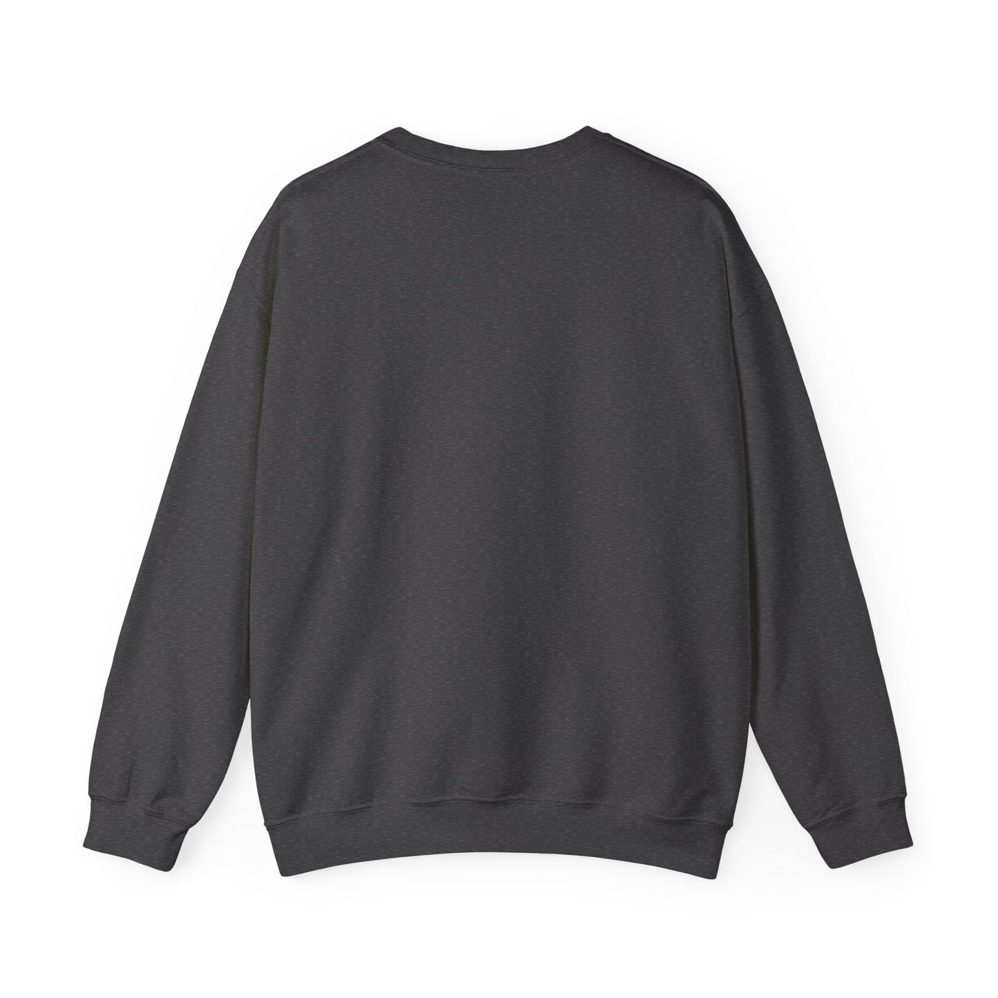 Just a kid from Orange Unisex Heavy Blend™ Crewneck Sweatshirt