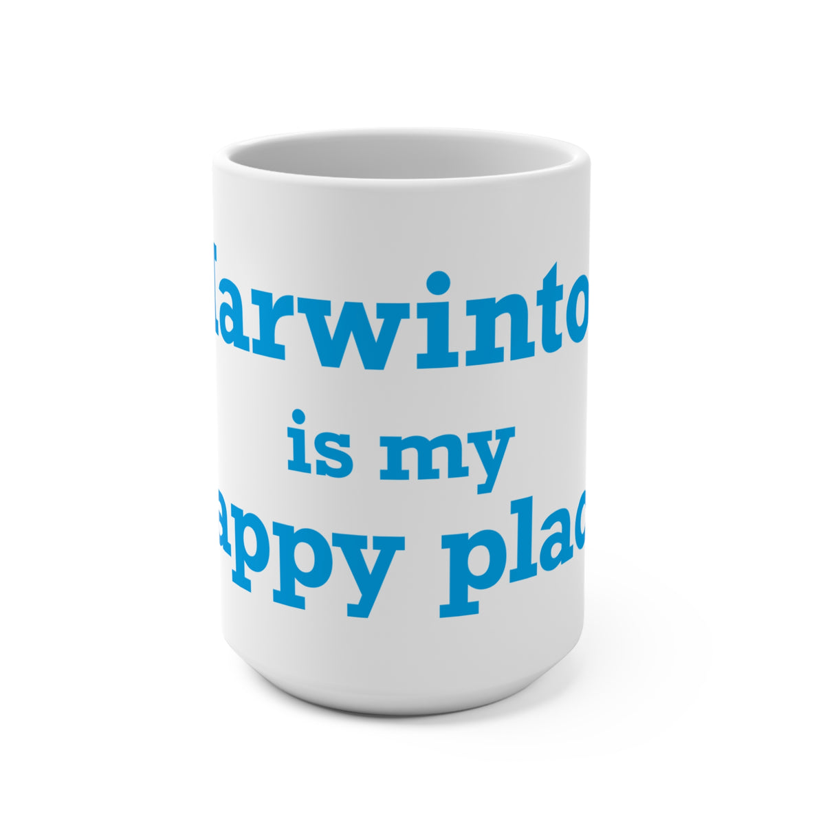 Harwinton is My Happy Place Mug 15oz