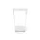 Vintage Merritt Parkway Exit 49S Sign Pint Glass, 16oz