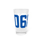 06804 Brookfield Connecticut Zip Code Pint Glass, 16oz