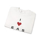 East Norwalk Vision Unisex Heavy Blend™ Crewneck Sweatshirt