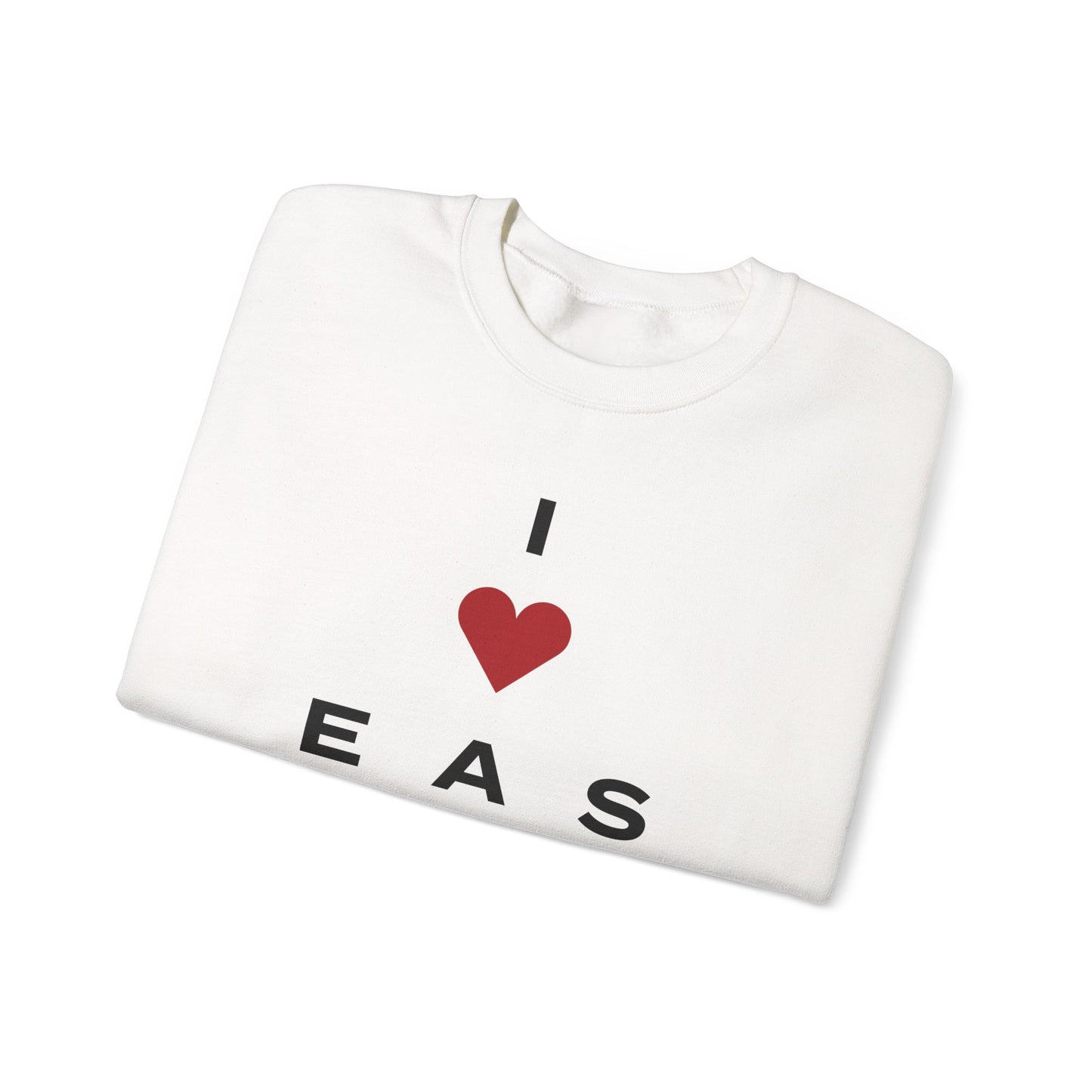 East Norwalk Vision Unisex Heavy Blend™ Crewneck Sweatshirt