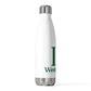 I Clover West Haven 20oz Insulated Bottle