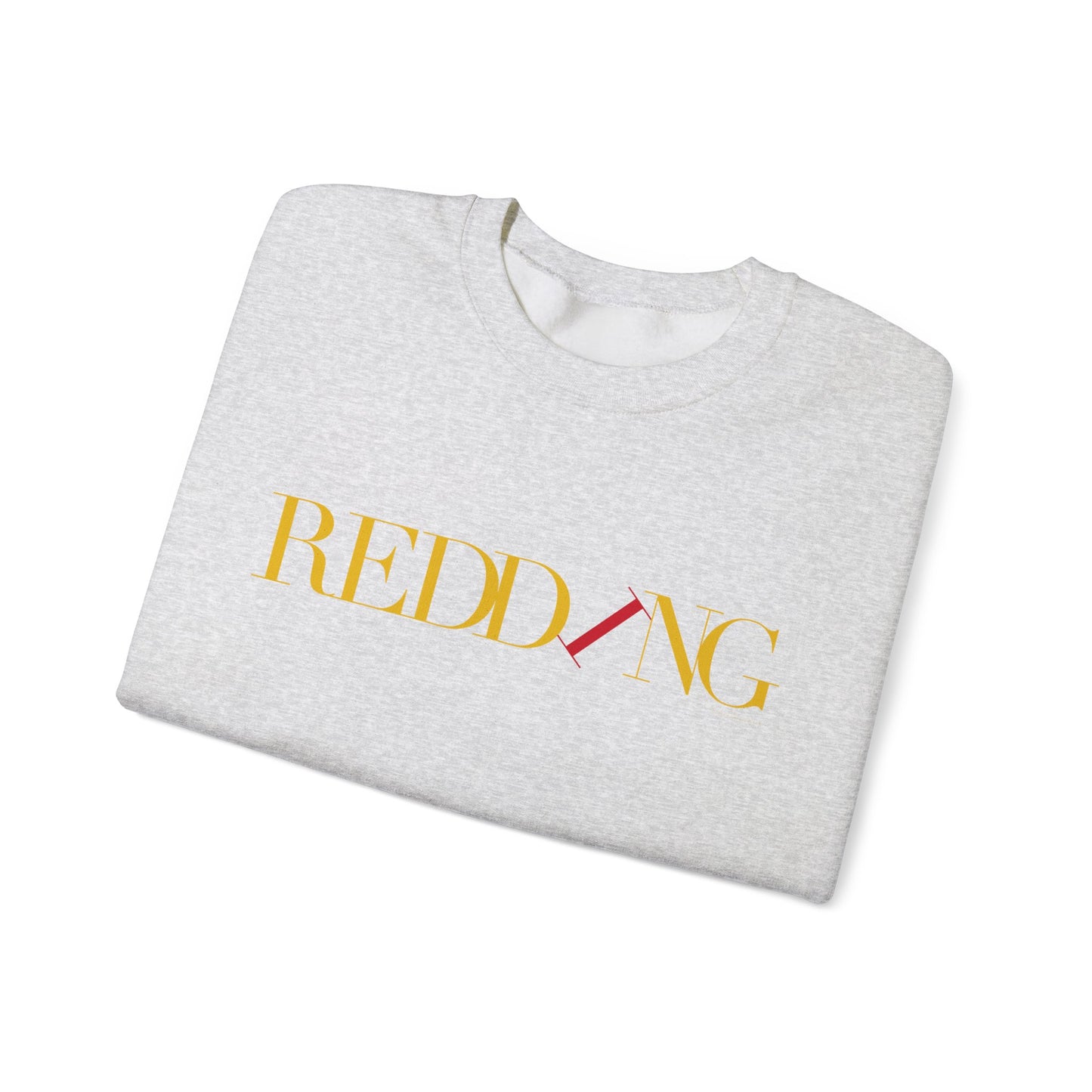 41 Tilt Redding Unisex Heavy Blend™ Crewneck Sweatshirt