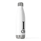 I Clover Clinton 20oz Insulated Bottle