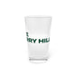 Love Strawberry Hill Pint Glass, 16oz