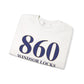 860 Windsor Locks Unisex Heavy Blend™ Crewneck Sweatshirt