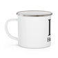 I Clover Hartford Enamel Camping Mug