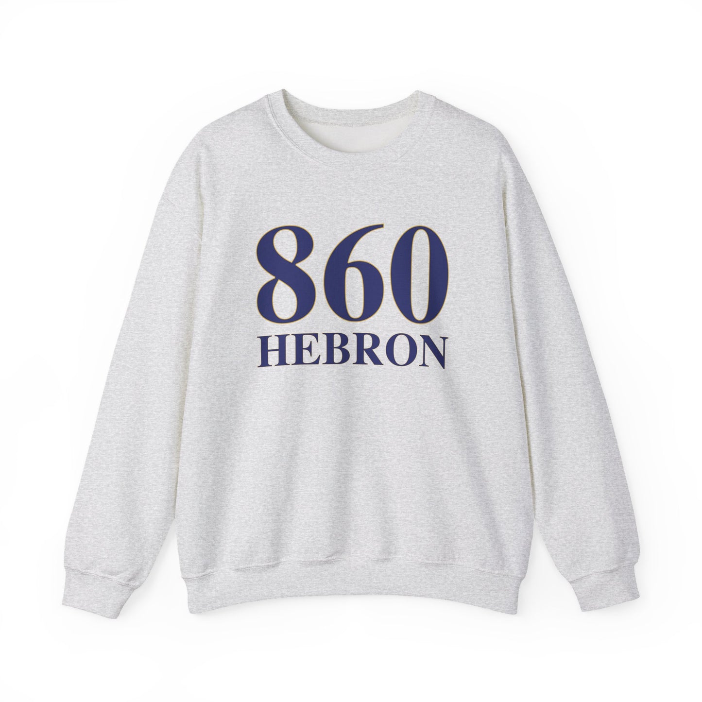 860 Hebron Unisex Heavy Blend™ Crewneck Sweatshirt