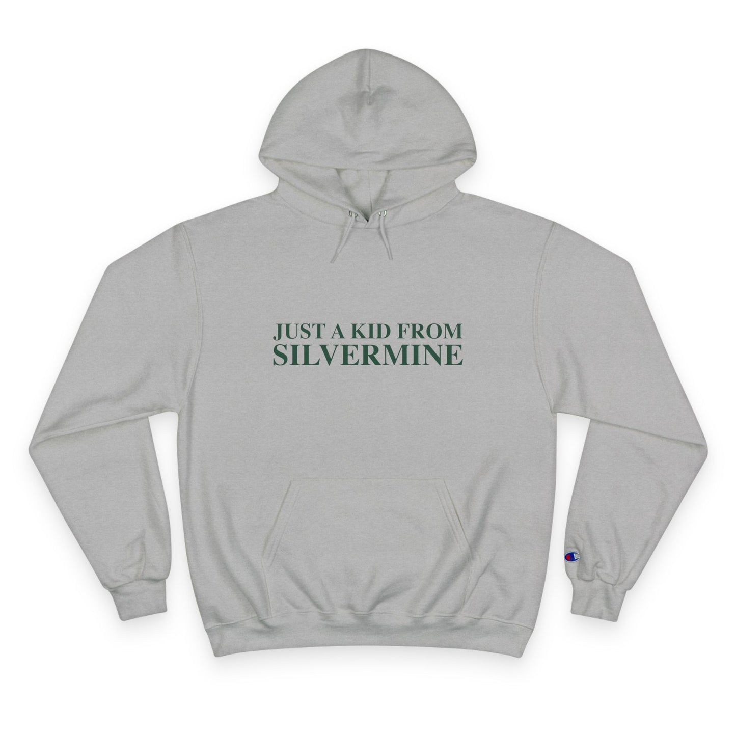I Really Really Miss Silvermine Champion Hoodie